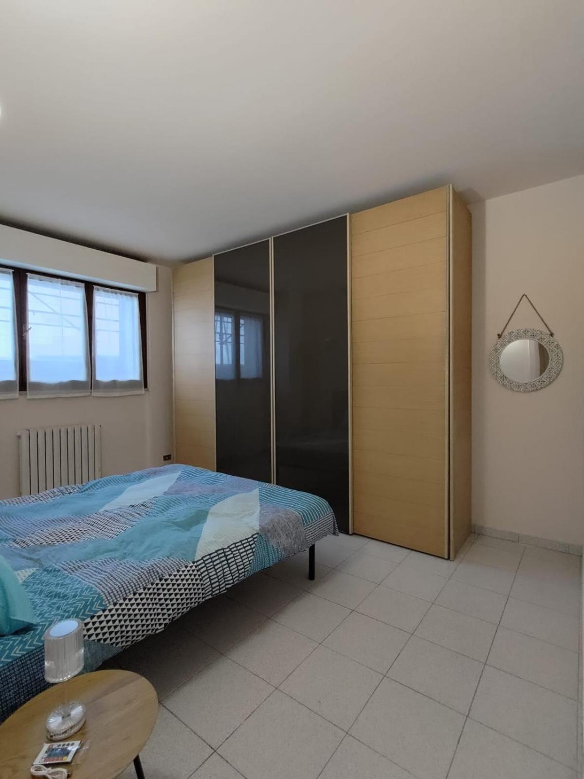 Residence Milly San Siro - Rho Fiera Milán Exteriér fotografie