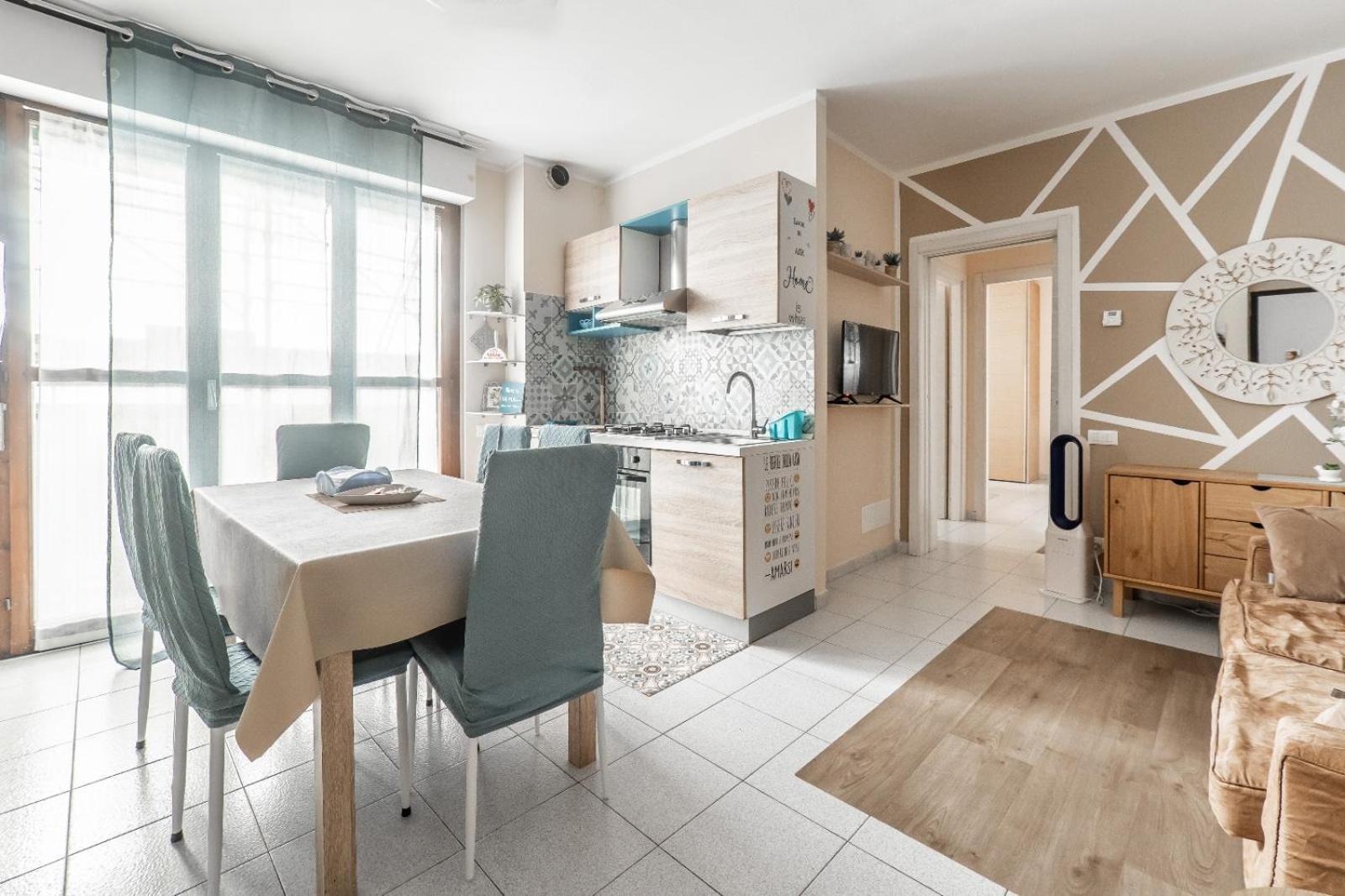 Residence Milly San Siro - Rho Fiera Milán Exteriér fotografie